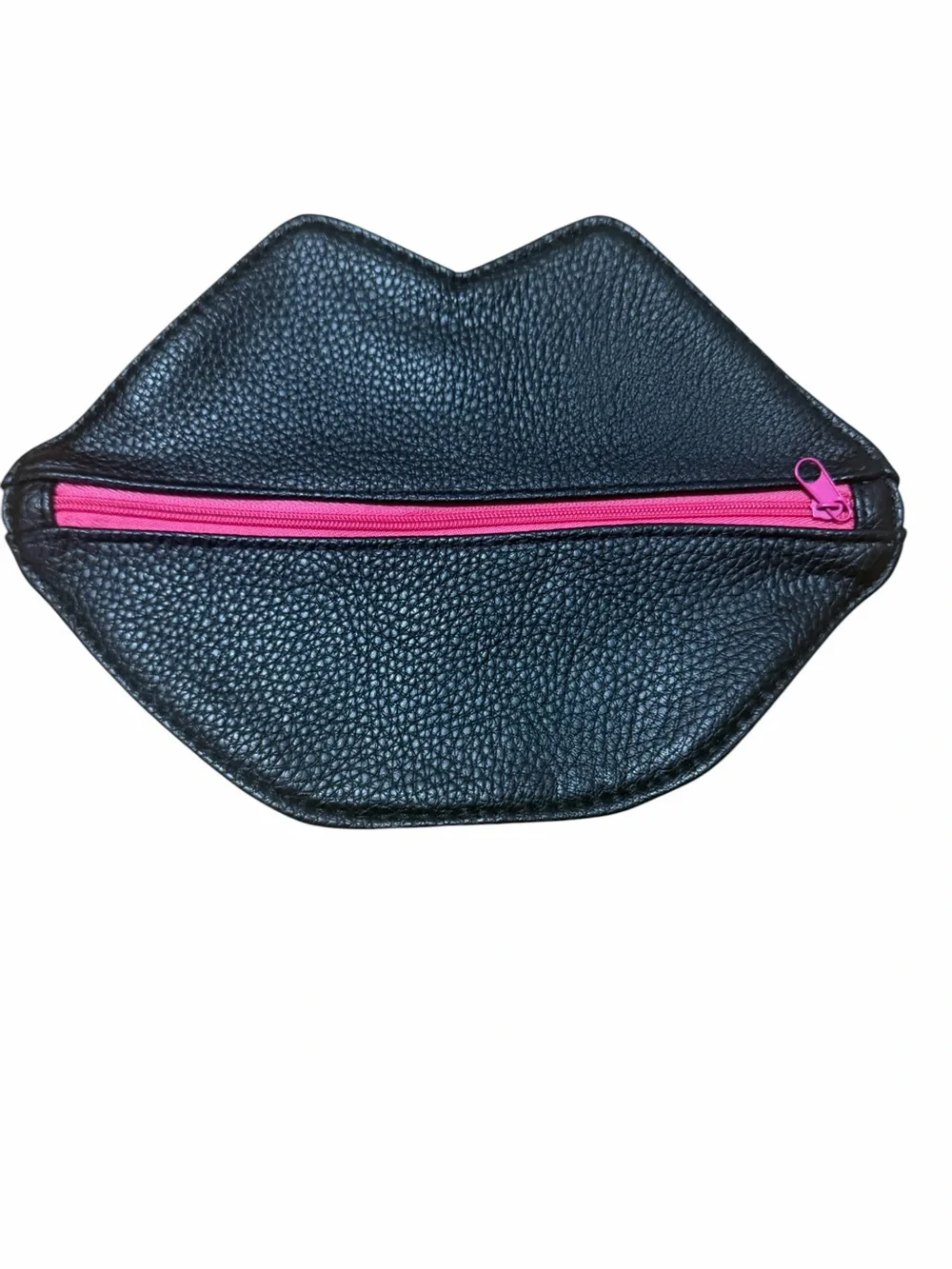 NYX Professional Makeup “Lippie Love” Lip-Shaped Cosmetic Bag / Makeup Pouch